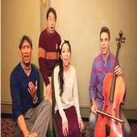 STAGE TUBE: #CoWerkers, Featuring HONEYMOON IN VEGAS Cast Members, Performs Auld…