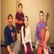 STAGE TUBE: #CoWerkers, Featuring HONEYMOON IN VEGAS Cast Members, Performs Auld…