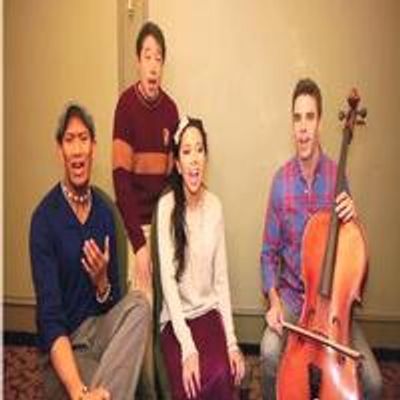 STAGE TUBE: #CoWerkers, Featuring HONEYMOON IN VEGAS Cast Members, Performs Auld Lang Syne