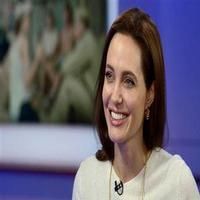 VIDEO: Angelina Jolie Talks New Film UNBROKEN & Directing Husband Brad Pitt