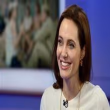 VIDEO: Angelina Jolie Talks New Film UNBROKEN & Directing Husband Brad Pitt