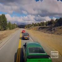 VIDEO: Sneak Peek - BBC America's Two-Part PATAGONIA SPECIAL, Airing 1/12