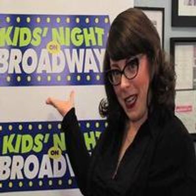 STAGE TUBE: KIDS' NIGHT ON BROADWAY- Spotlight on Allison Guinn