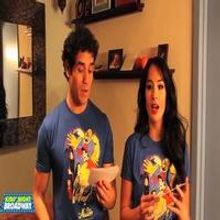 STAGE TUBE: KIDS' NIGHT ON BROADWAY- Spotlight on Courtney Reed & Adam Jacobs
