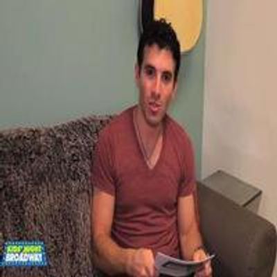 STAGE TUBE: KIDS' NIGHT ON BROADWAY- Spotlight on Jarrod Spector