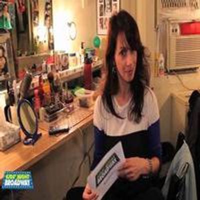 STAGE TUBE: KIDS' NIGHT ON BROADWAY- Spotlight on Donna Marie Asbury
