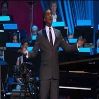 STAGE TUBE: Watch Now! Norm Lewis Leads New York Philharmonic's Gershwin Celebration