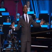 STAGE TUBE: Watch Now! Norm Lewis Leads New York Philharmonic's Gershwin Celebration