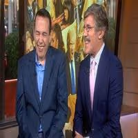 VIDEO: Gilbert Gottfried and Geraldo Rivera Talk 'Cutthroat' New Season of CELEBRITY… Video