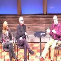 STAGE TUBE: Sheryl Crow & Barry Levinson Talk DINER in POST: POV Series