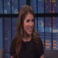 VIDEO: INTO THE WOODS Anna Kendrick Talks Working with Sondheim on 'Late Night' Video