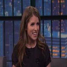 VIDEO: INTO THE WOODS Anna Kendrick Talks Working with Sondheim on 'Late Night'