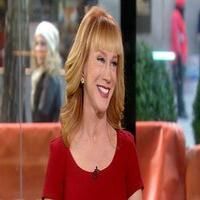 VIDEO: Kathy Griffin Will 'Take No Prisonors' as New Host of FASHION POLICE