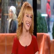 VIDEO: Kathy Griffin Will 'Take No Prisonors' as New Host of FASHION POLICE