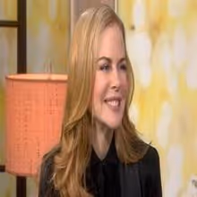 VIDEO: PADDINGTON's Nicole Kidman Talks Happier Days: 'I Laugh A Lot More Now'