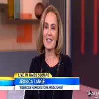 VIDEO: Jessica Lange Talks AMERICAN HORROR STORY: FREAK SHOW Role: 'You Don't Have…
