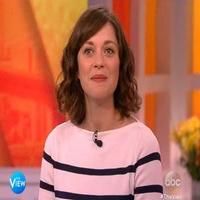 VIDEO: Marion Cotillard Talks New Film 'Two Days, One Night' on THE VIEW