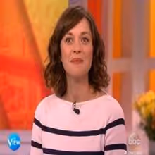 VIDEO: Marion Cotillard Talks New Film 'Two Days, One Night' on THE VIEW