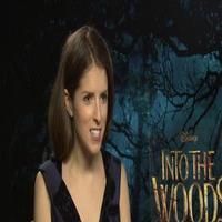 VIDEO: INTO THE WOODS' Anna Kendrick, James Corden & Rob Marshall Test Their…