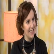 VIDEO: Lena Dunham Talks New Season of HBO's GIRLS on 'Today'