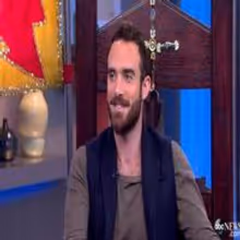 VIDEO: Joshua Sasse Talks ABC's New Musical Comedy GALAVANT