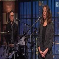 VIDEO: Fred Armisen & Maya Rudolph Share Tips to Stay Warm This Winter on LATE NIGHT Video