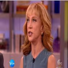 VIDEO: FASHION POLICE Host Kathy Griffin Talks Replacing Joan Rivers on 'The View'