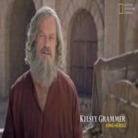 VIDEO: First Look - Kelsey Grammer Plays King Herod in Nat Geo's KILLING JESUS