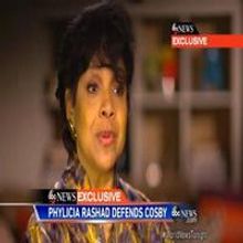 VIDEO: Phylicia Rashad Says She Was Misquoted in Recent Remarks on Bill Cosby
