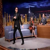 VIDEO: Fred Armisen and Carrie Brownstein Chat 5th Season of 'Portlandia' on TONIGHT