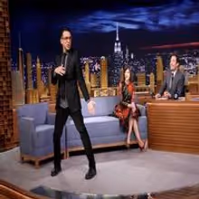 VIDEO: Fred Armisen and Carrie Brownstein Chat 5th Season of 'Portlandia' on TONIGHT