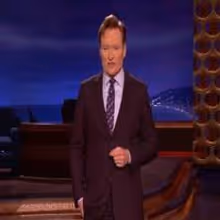 VIDEO: Conan O'Brien Makes Statement on The Charlie Hebdo Tragedy in Paris