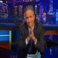 VIDEO: DAILY SHOW's Jon Stewart Comments on Charlie Hebdo Tragedy Video