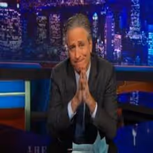 VIDEO: DAILY SHOW's Jon Stewart Comments on Charlie Hebdo Tragedy