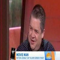 VIDEO: Patton Oswalt Talks New Book 'Silver Screen Fiend' on TODAY