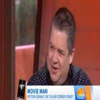 VIDEO: Patton Oswalt Talks New Book 'Silver Screen Fiend' on TODAY Video