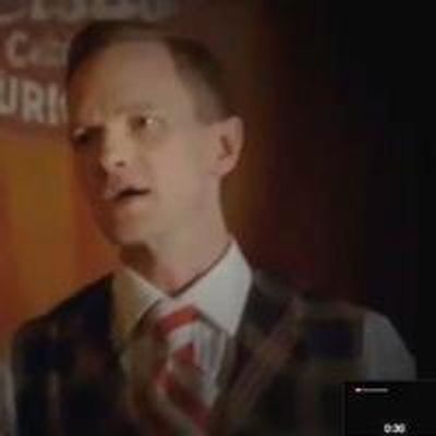 VIDEO: Sneak Peek - Neil Patrick Harris on AHS: FREAK SHOW 'Show Stoppers' Episode