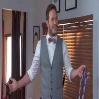 VIDEO: Confused About Booking Date, Chris Pratt Crashes JIMMY KIMMEL LIVE Video