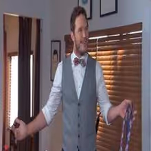 VIDEO: Confused About Booking Date, Chris Pratt Crashes JIMMY KIMMEL LIVE