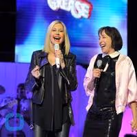 VIDEO: GREASE Stars Olivia Newton-John & Didi Conn Reunite in Vegas Video