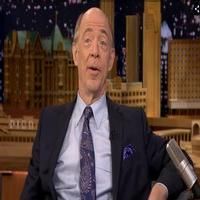 VIDEO: Watch J.K. Simmons & Jimmy Fallon in a Low-Note Sing-Off on TONIGHT