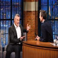 VIDEO: Matt LeBlanc Talks 'Friends' & New Season of EPISODES on 'Late Night' Video