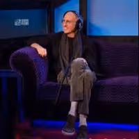 VIDEO: Larry David Talks Broadway Debut in FISH IN THE DARK on 'Howard Stern' Video
