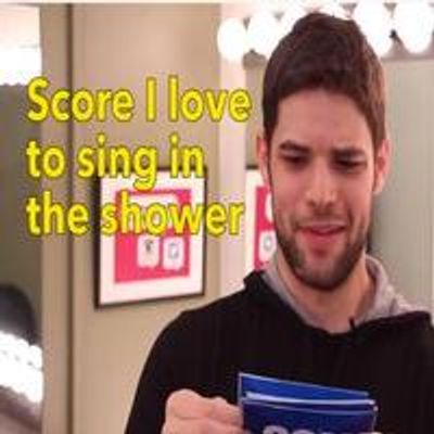 STAGE TUBE: Jeremy Jordan Reveals Broadway Secrets for LYRICS & LYRICISTS!