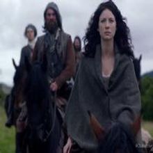STAGE TUBE: First Look at Second Half of STARZ's OUTLANDER, Returning in April