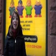 STAGE TUBE: Christina Bianco Gives Sneak Peak of APPLICATION PENDING