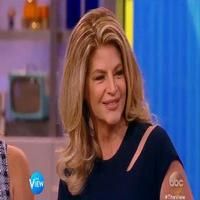 VIDEO: Kirstie Alley Talks Recent Weight Loss & More on THE VIEW