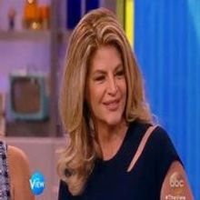 VIDEO: Kirstie Alley Talks Recent Weight Loss & More on THE VIEW
