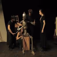 TV Exclusive: Watch Extended Sneak Peek of THE WOODSMAN; Begins Previews Tomorrow!