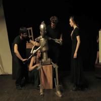 TV Exclusive: Watch Extended Sneak Peek of THE WOODSMAN; Begins Previews Tomorrow! Video